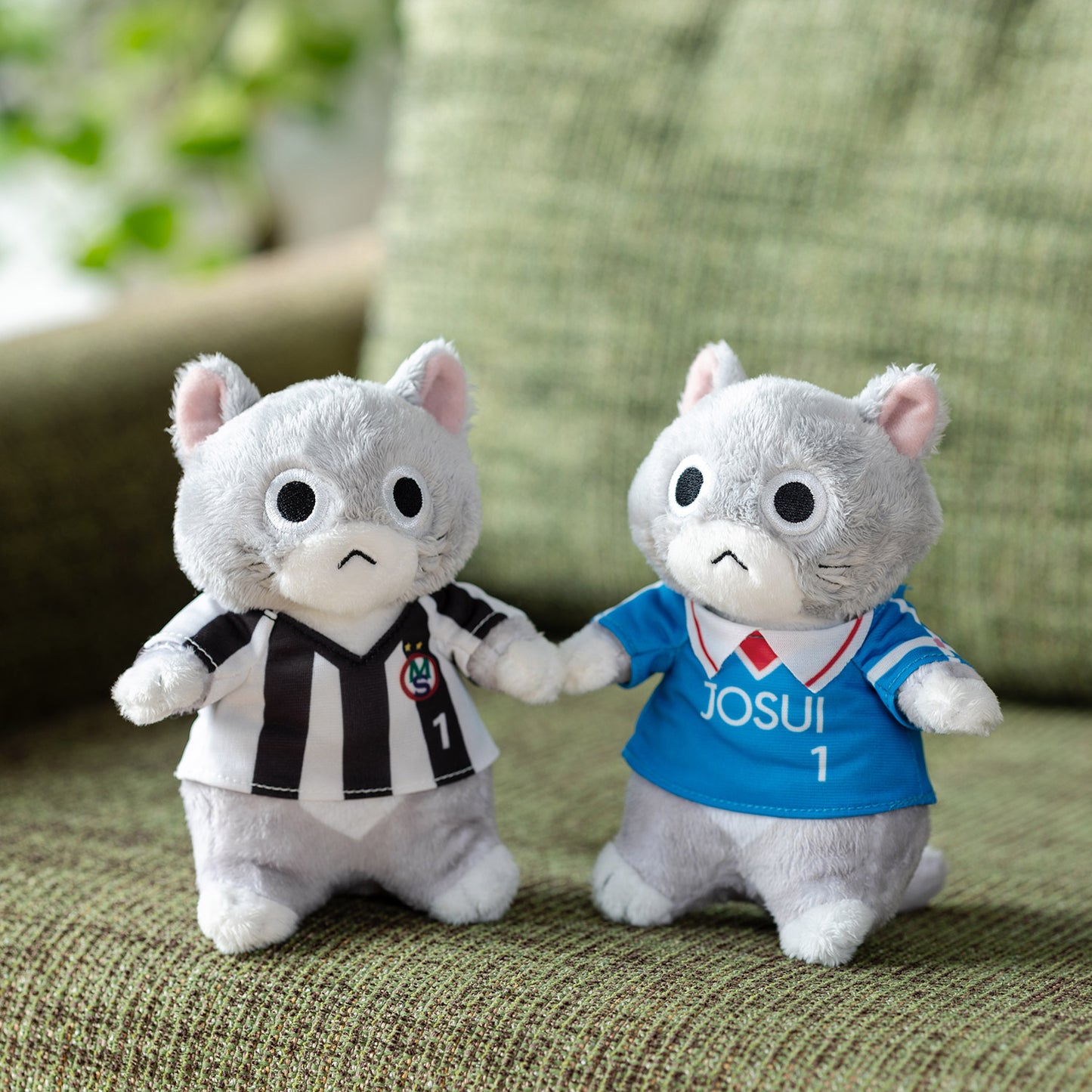 ホイッスル!ふえねこ【藤代誠二】(ちびねこミニアクスタ付き)