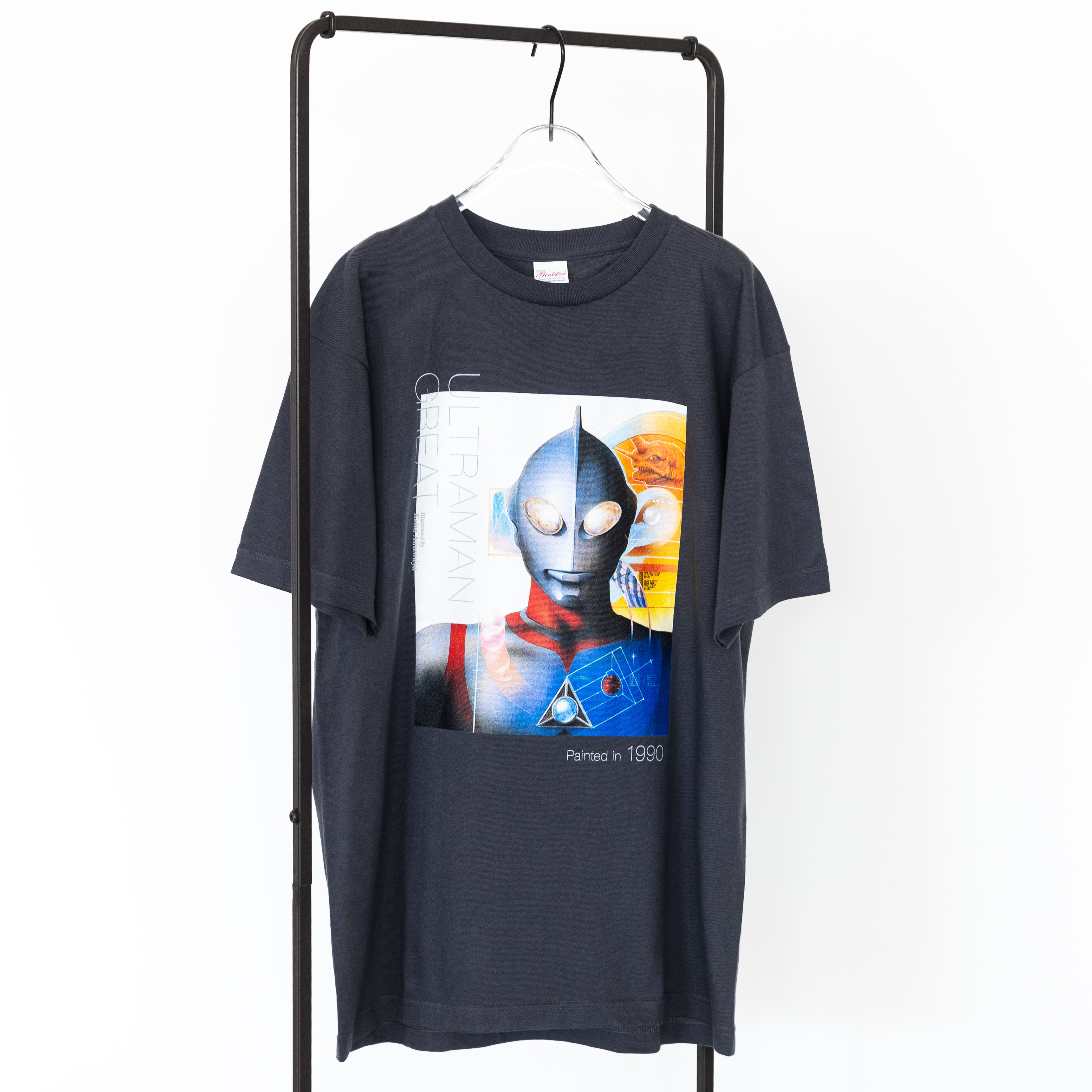 雨宮慶太仕事展-界- 「ウルトラマンG」Tシャツ – FAV ALL