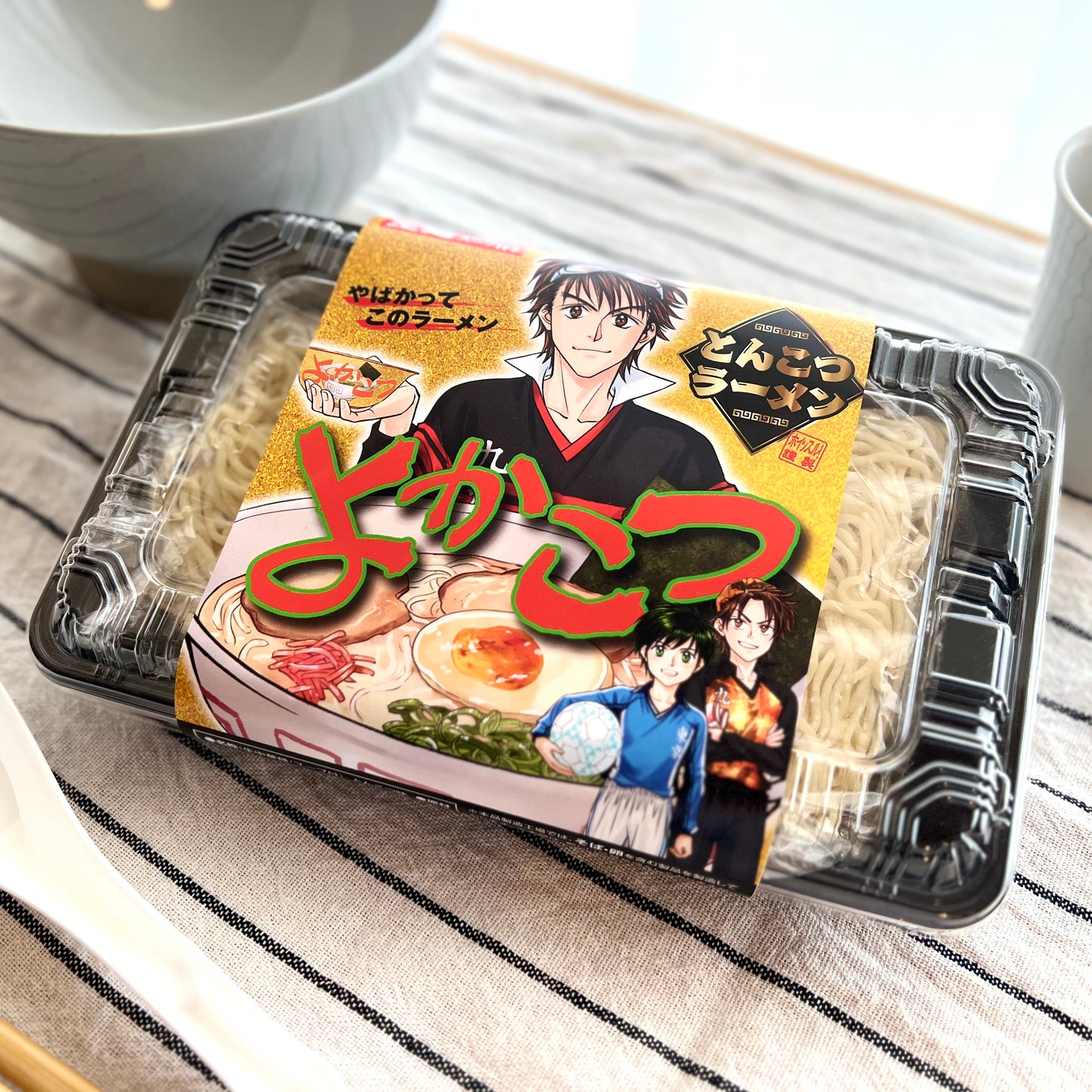 ホイッスル! よかこつラーメン