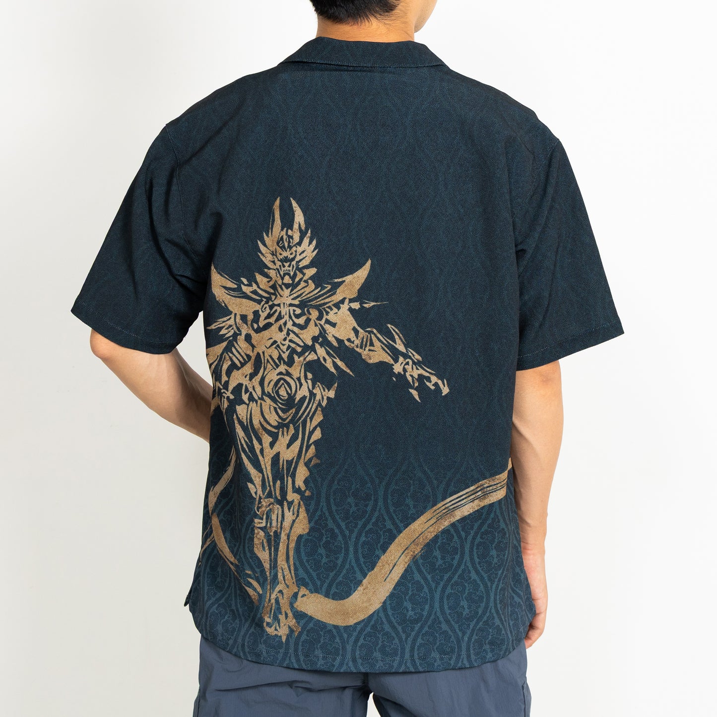 牙狼画展 牙狼アロハ