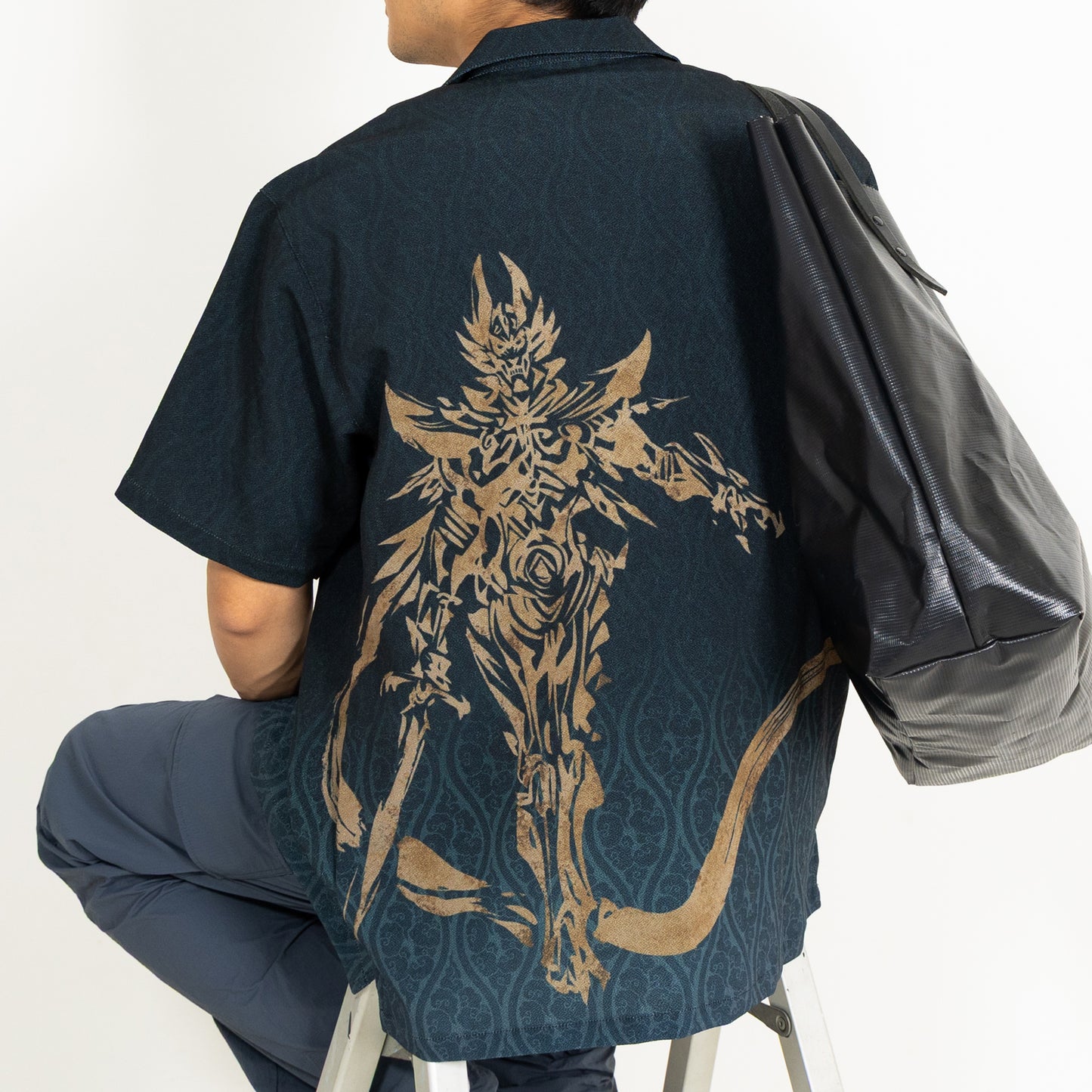 牙狼画展 牙狼アロハ