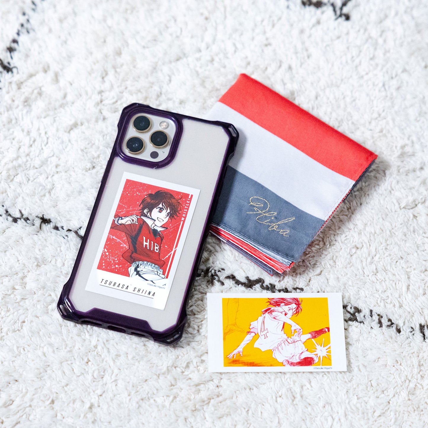 ホイッスル! ミニフォトカードコレクションA【全13種】