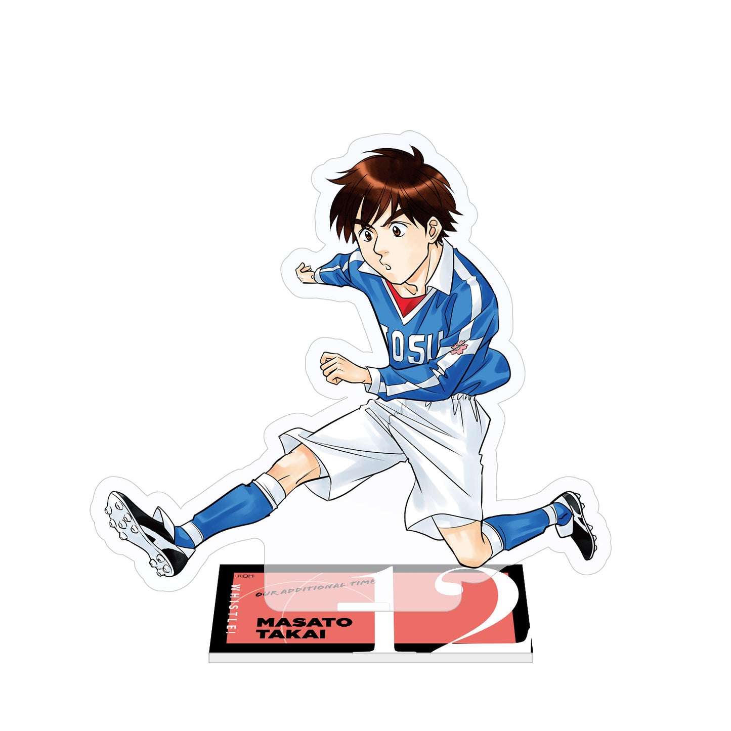ホイッスル! アクリルスタンド【全26種】
