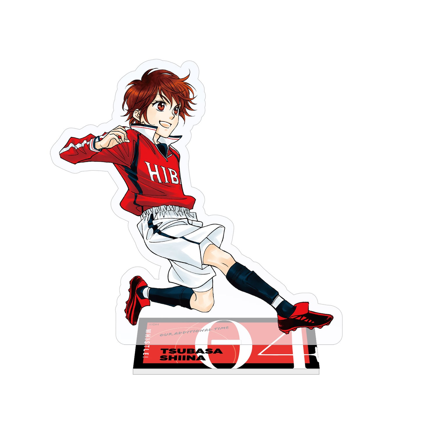 ホイッスル! アクリルスタンド【全26種】