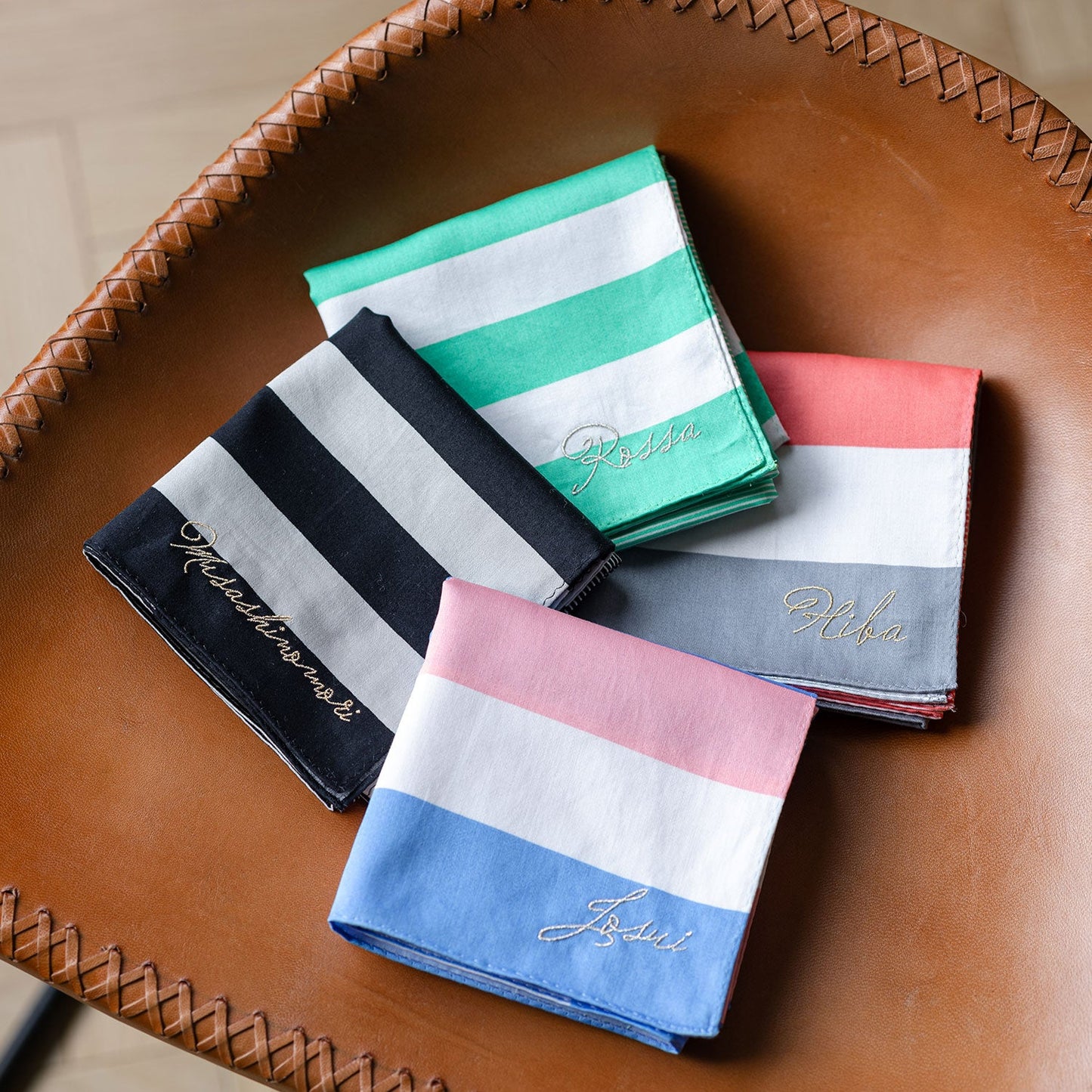 ホイッスル!×H TOKYO コラボハンカチ 【桜上水】