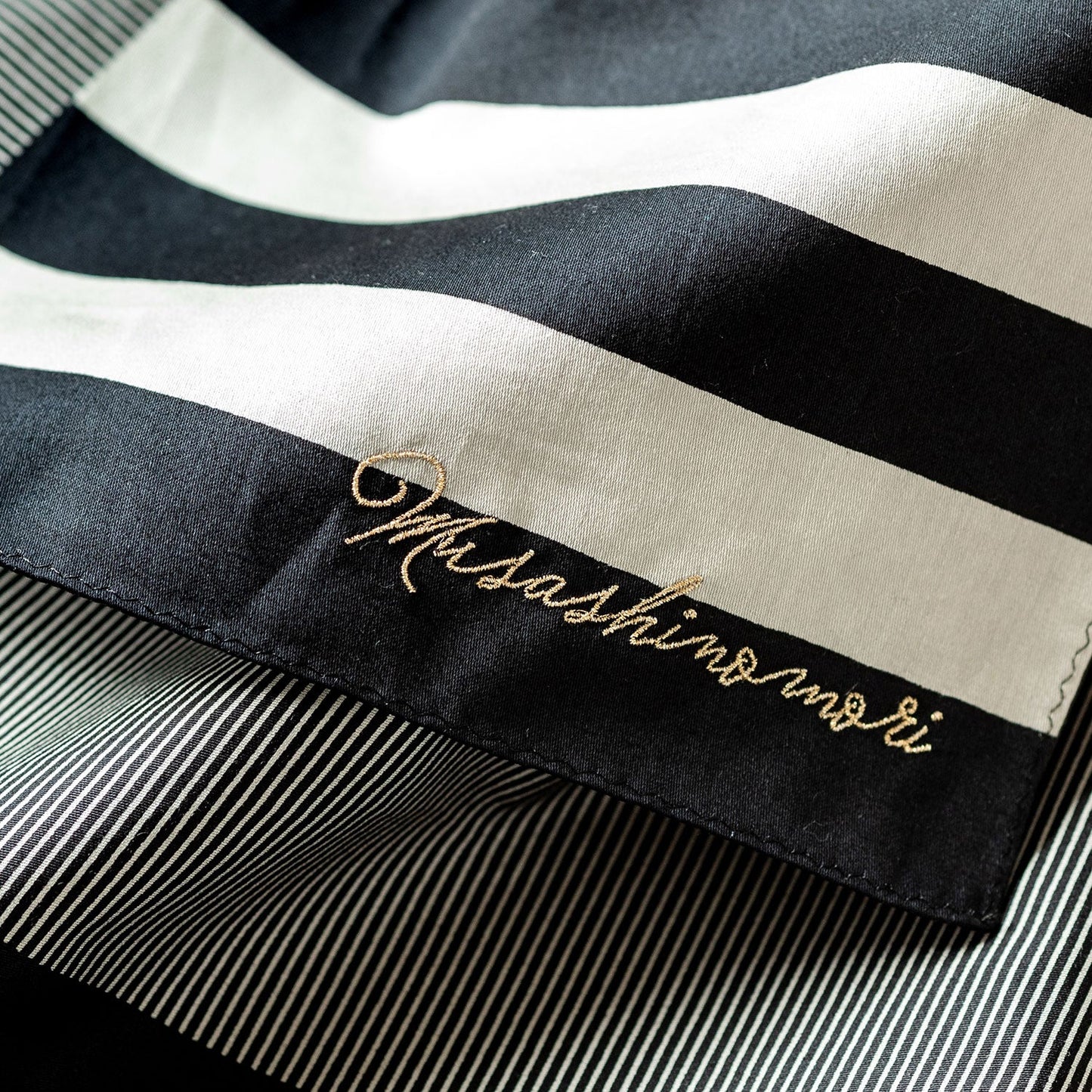 ホイッスル!×H TOKYO コラボハンカチ【武蔵森】