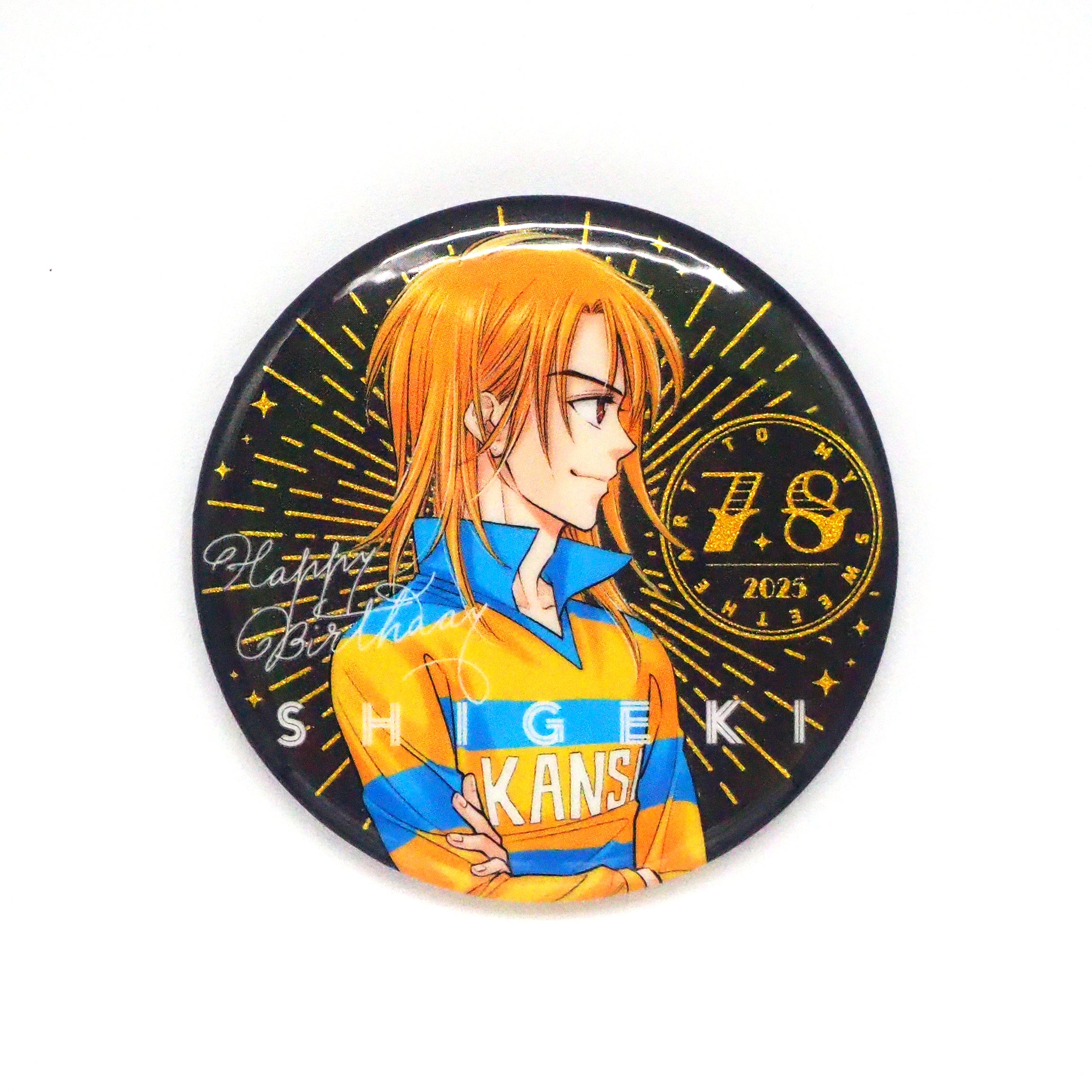 ケイスケホソダ　缶バッジ　2020プレミアムモデル Rejestic Brothers ビッグ缶バッジ | 乙女向け通販サイト「SKiT