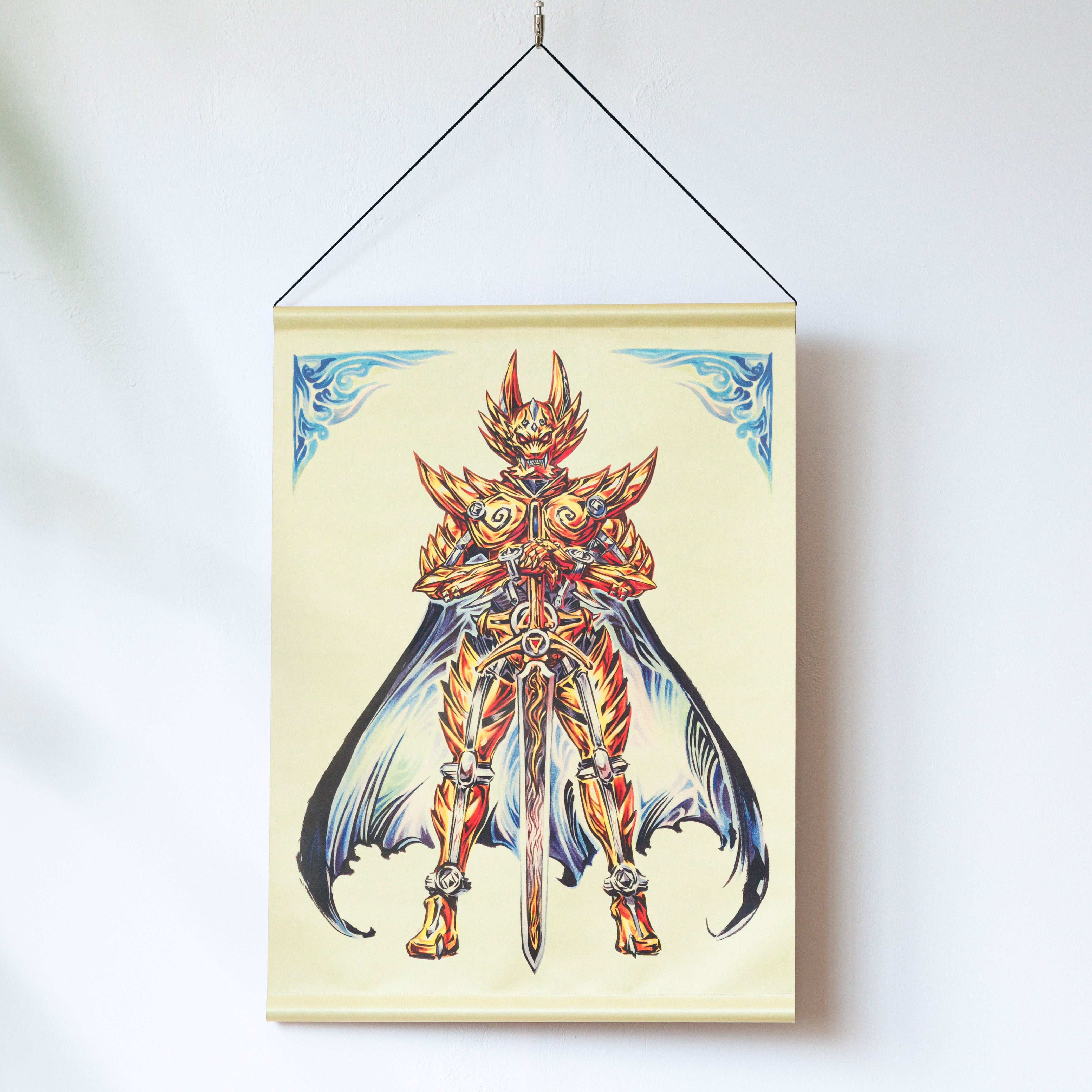 牙狼画展 両面タペストリー【A】 – FAV ALL