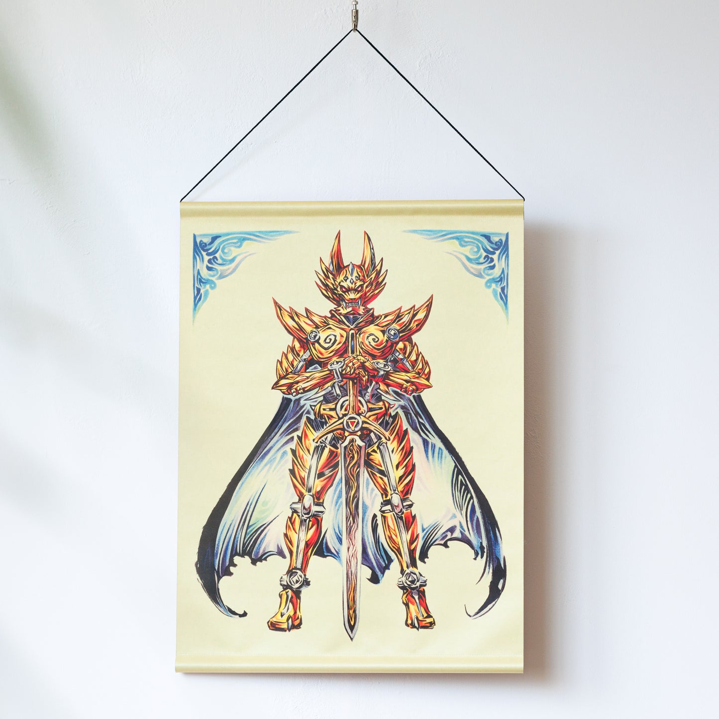 牙狼画展 両面タペストリー【A】