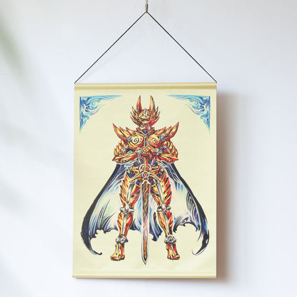牙狼画展 両面タペストリー【A】
