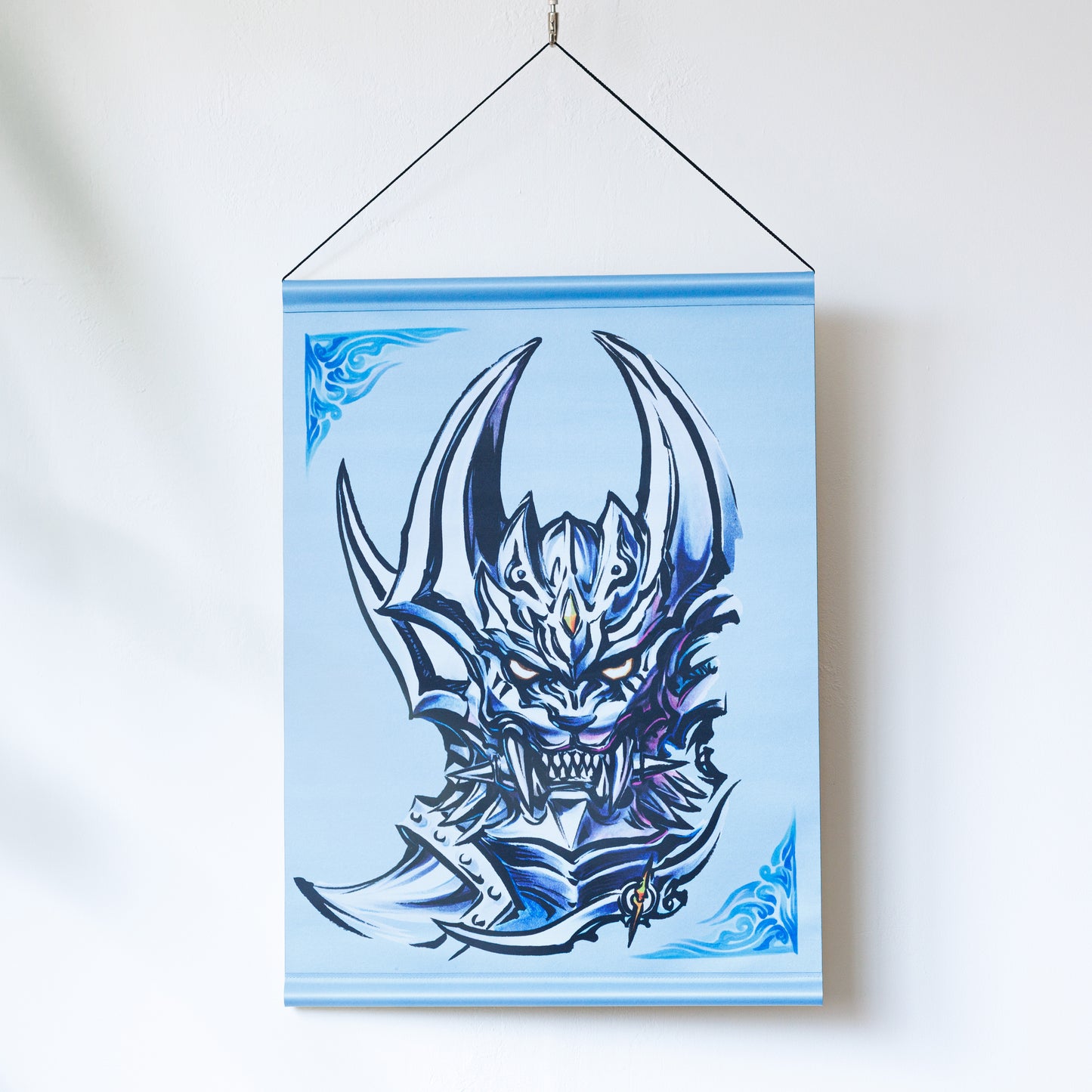 牙狼画展 両面タペストリー【B】