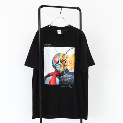 雨宮慶太仕事展-界- 「仮面ライダー」Tシャツ