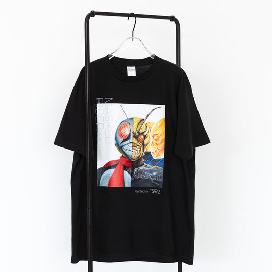 雨宮慶太仕事展-界- 「仮面ライダー」Tシャツ
