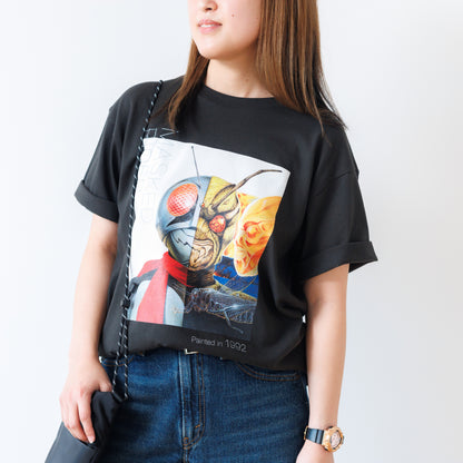 雨宮慶太仕事展-界- 「仮面ライダー」Tシャツ