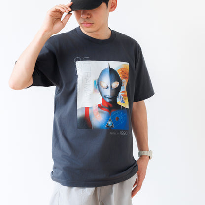 雨宮慶太仕事展-界- 「ウルトラマンG」Tシャツ