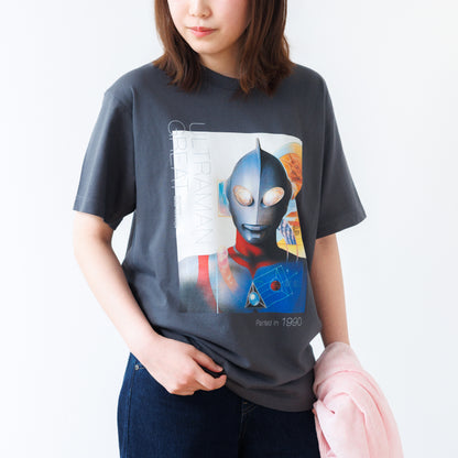 雨宮慶太仕事展-界- 「ウルトラマンG」Tシャツ