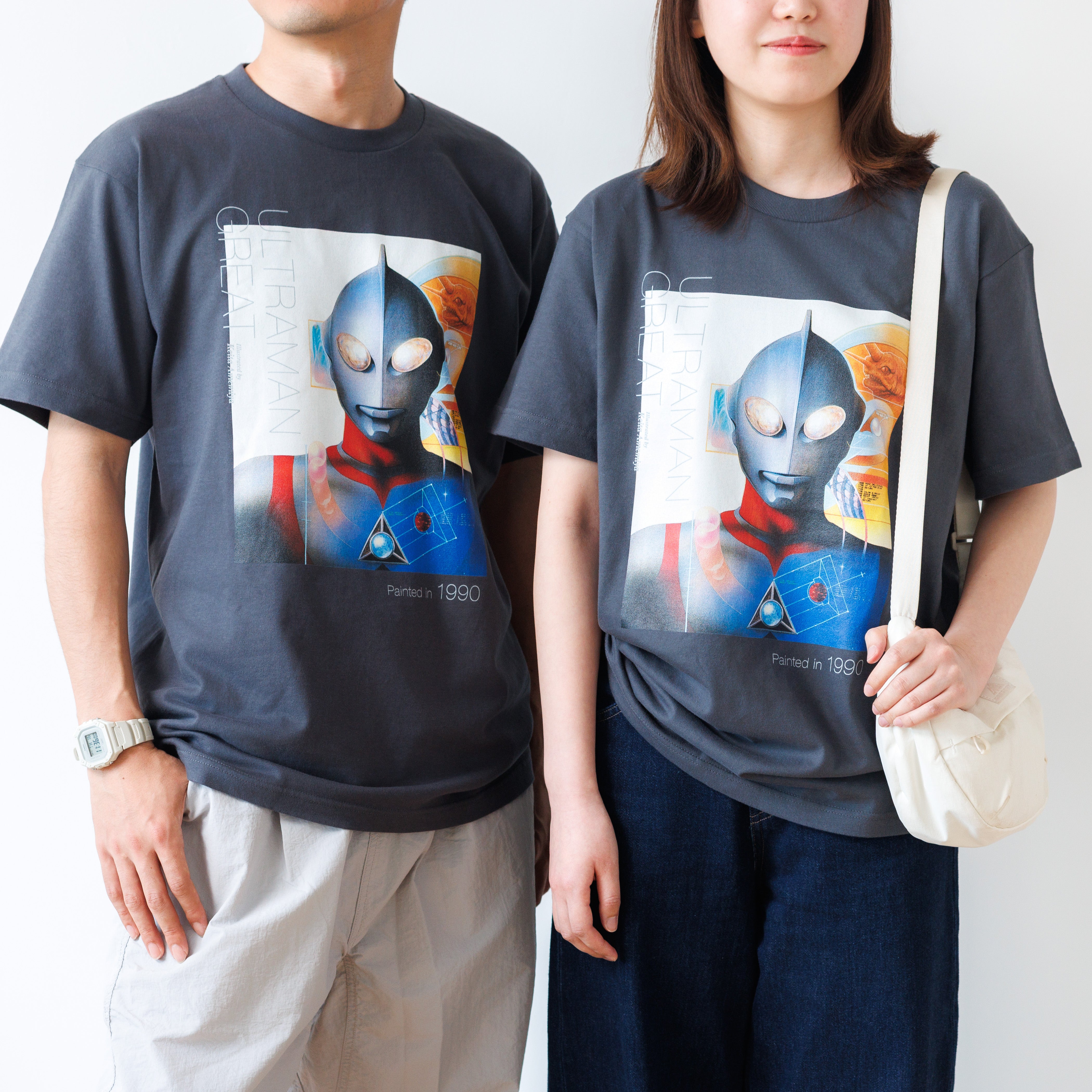 雨宮慶太仕事展-界- 「ウルトラマンG」Tシャツ – FAV ALL