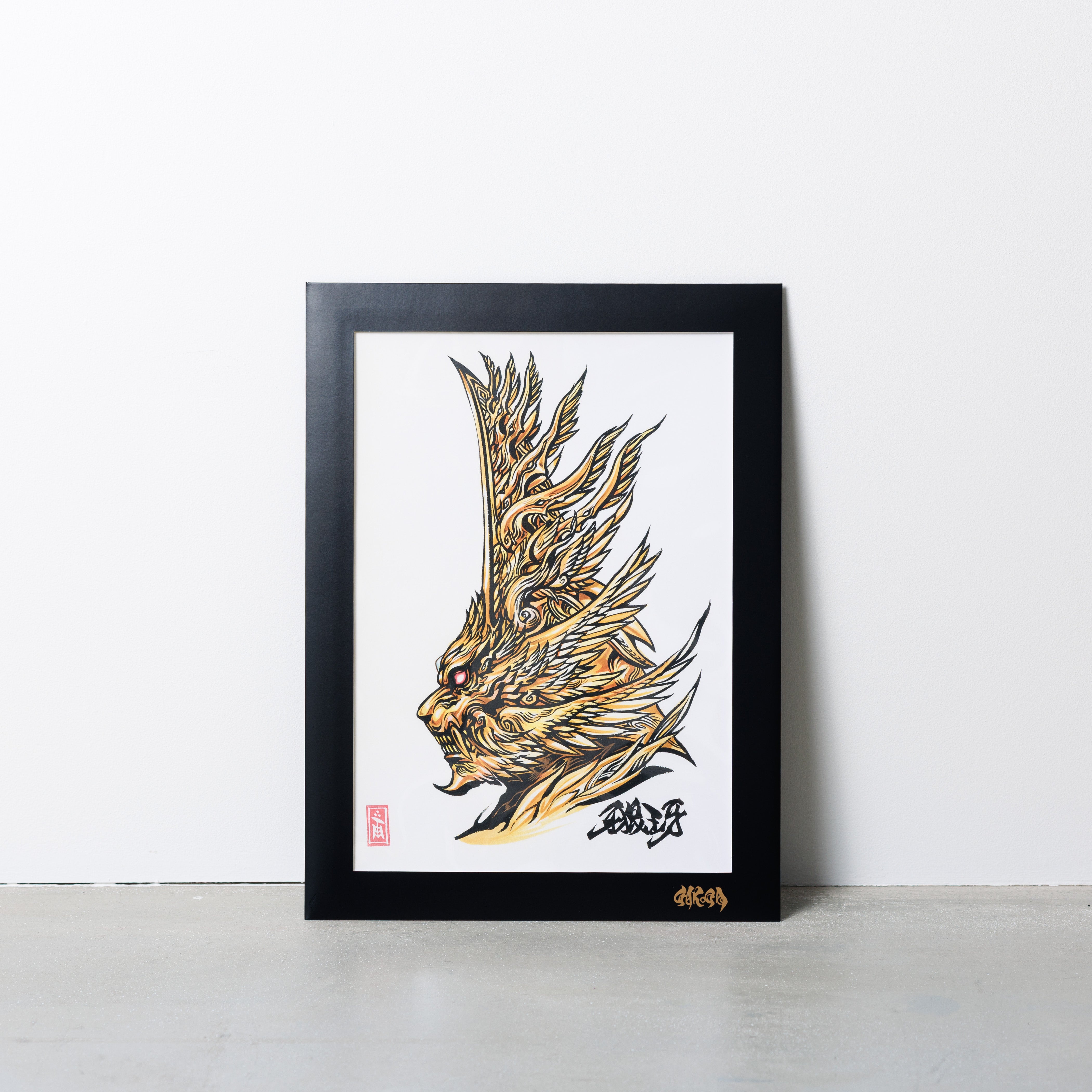 牙狼画 – FAV ALL