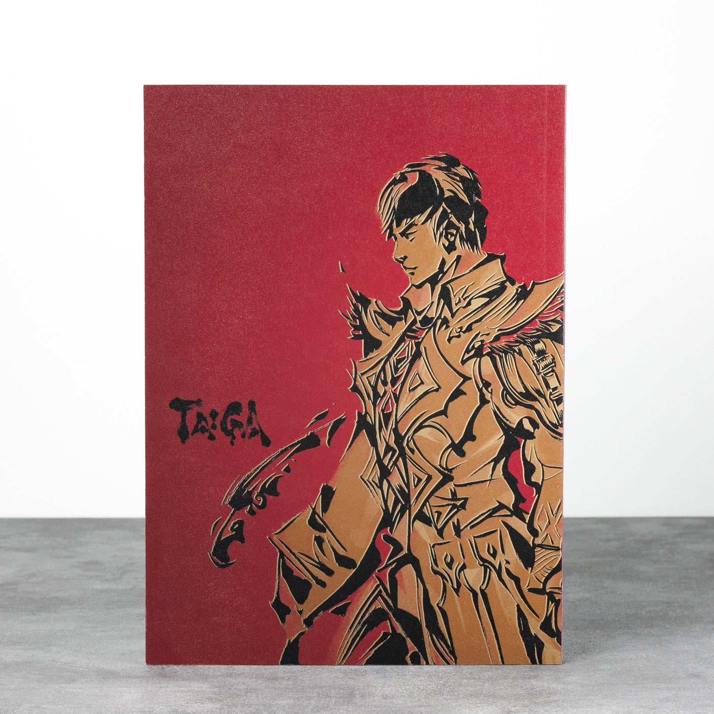 牙狼＜GARO＞TAIGA アートブック