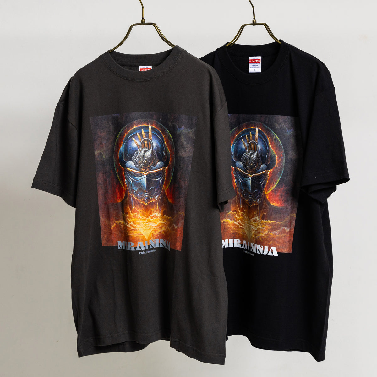 雨宮慶太仕事展-界- 「未来忍者 慶雲機忍外伝」Tシャツ – FAV ALL