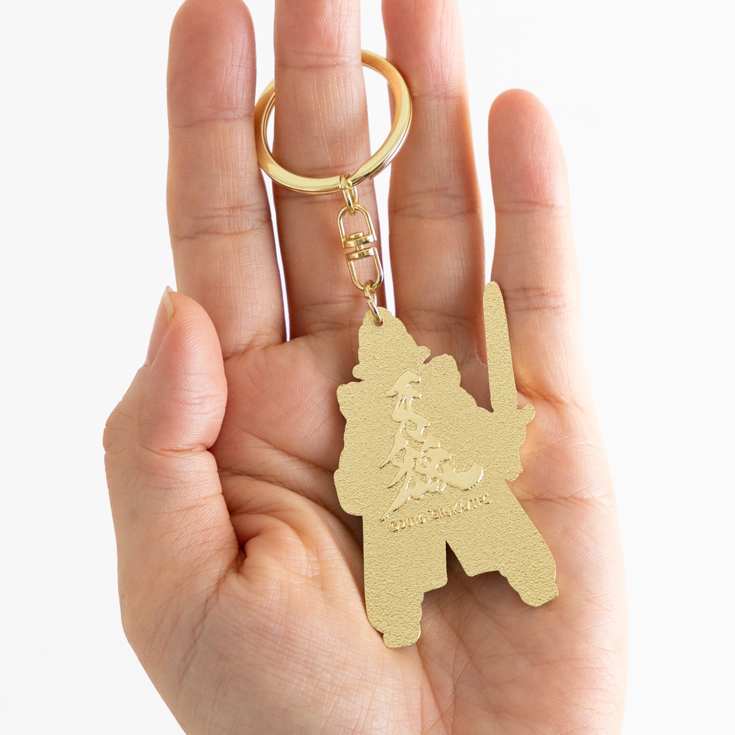 牙狼画展 3Dキーホルダー ガロ