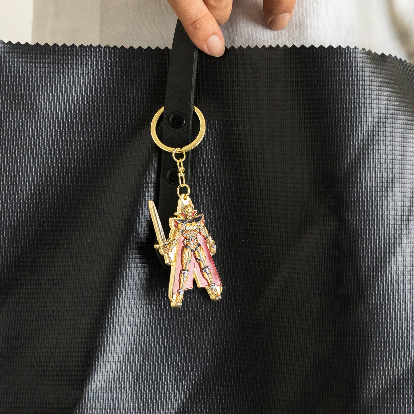 牙狼画展 3Dキーホルダー ガロ