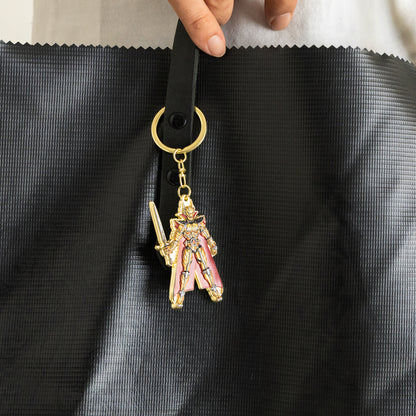 牙狼画展 3Dキーホルダー ガロ