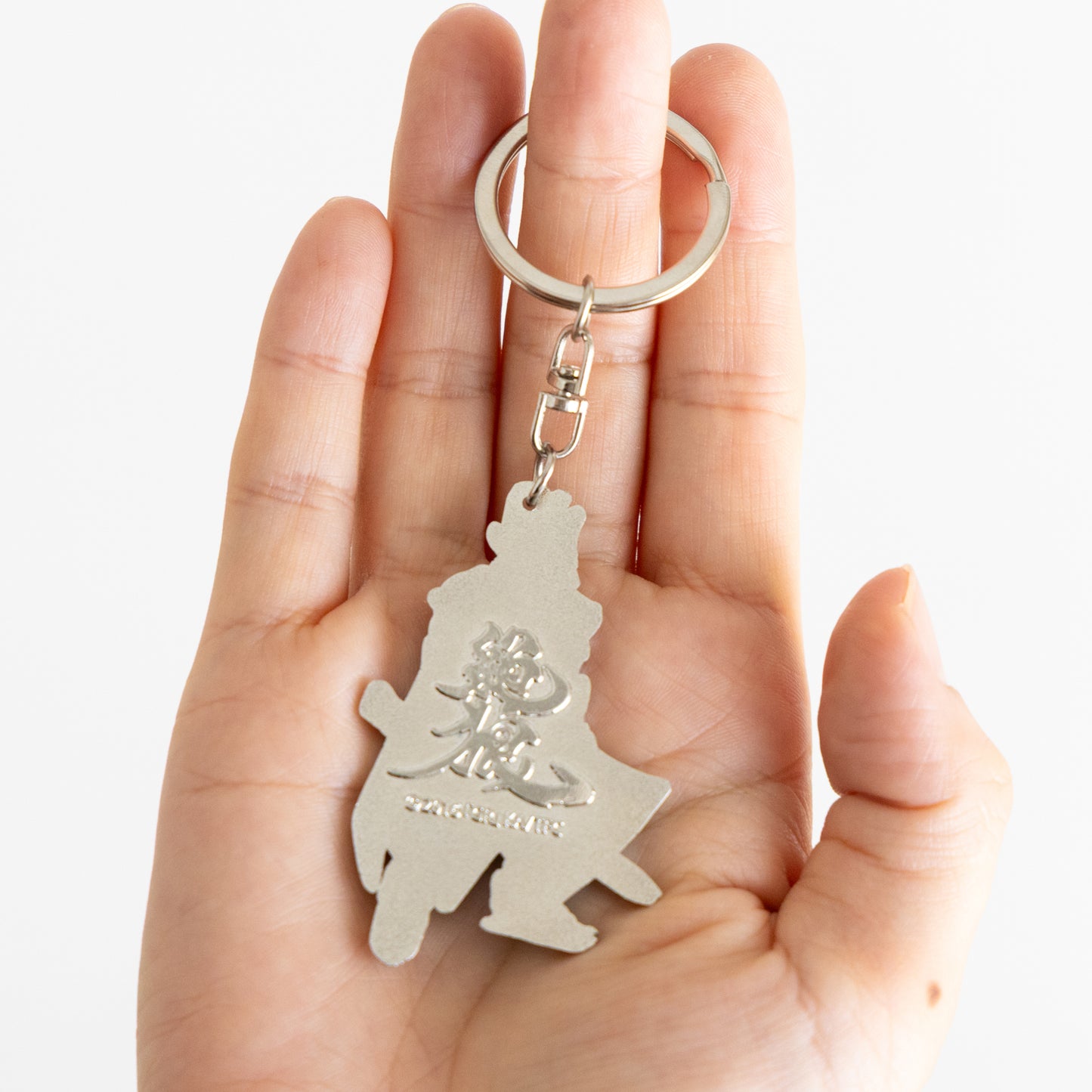 牙狼画展 3Dキーホルダー ゼロ