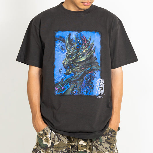 牙狼画展 Tシャツ（BLUE）